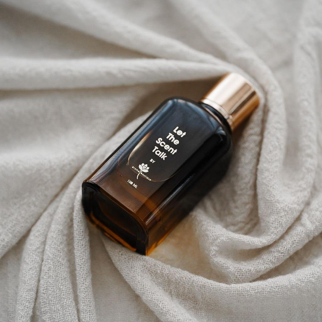 LET The Scent Talk