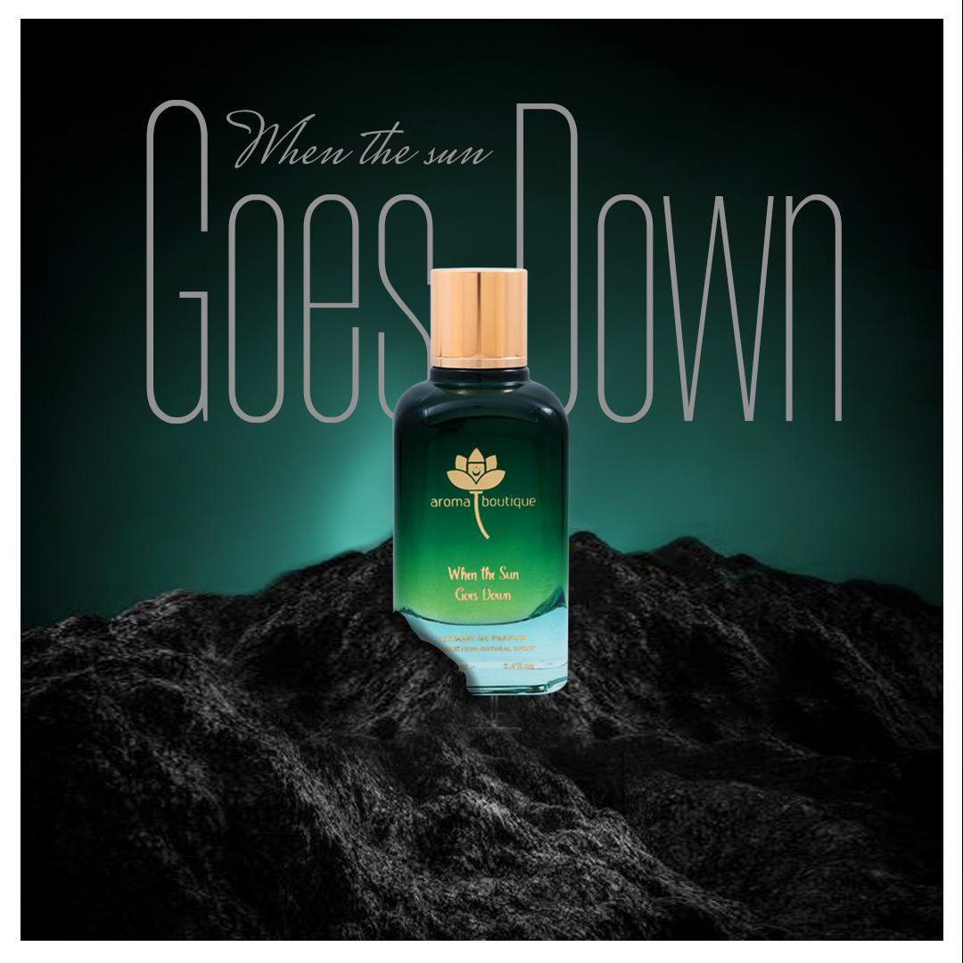 When the sun Goes Down
